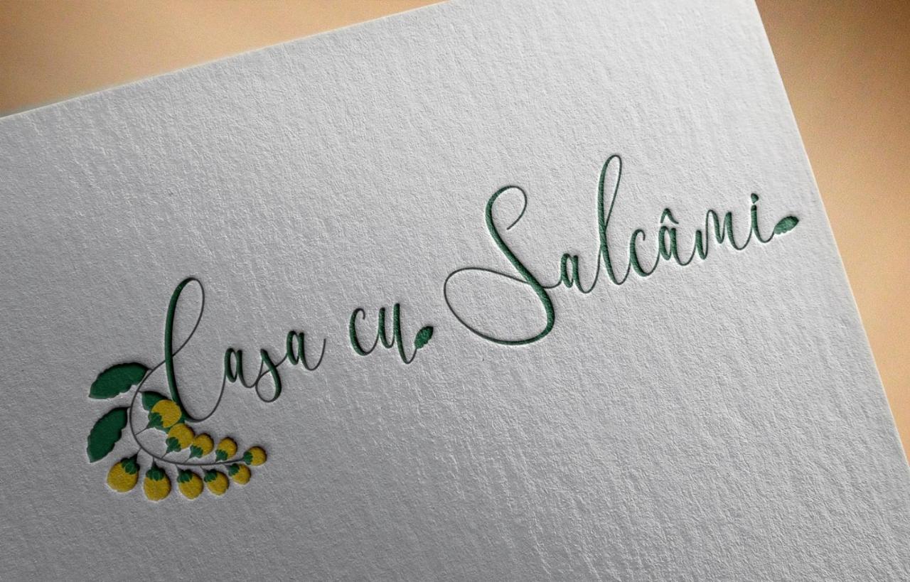 모이에치우 데 조스 Casa Cu Salcami 빌라 외부 사진