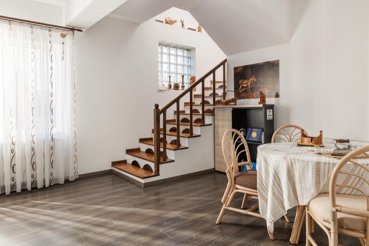 모이에치우 데 조스 Casa Cu Salcami 빌라 외부 사진