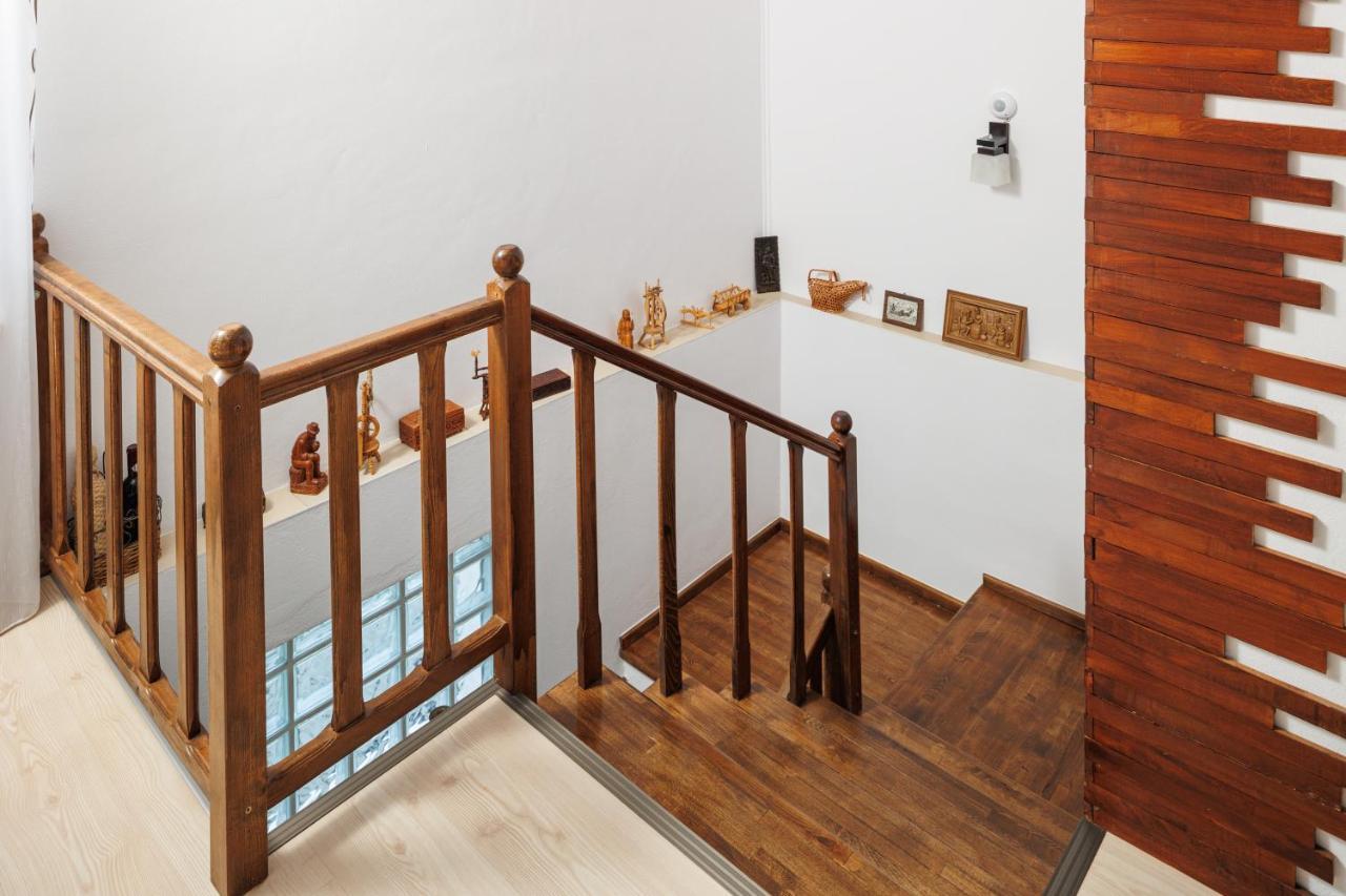 모이에치우 데 조스 Casa Cu Salcami 빌라 외부 사진