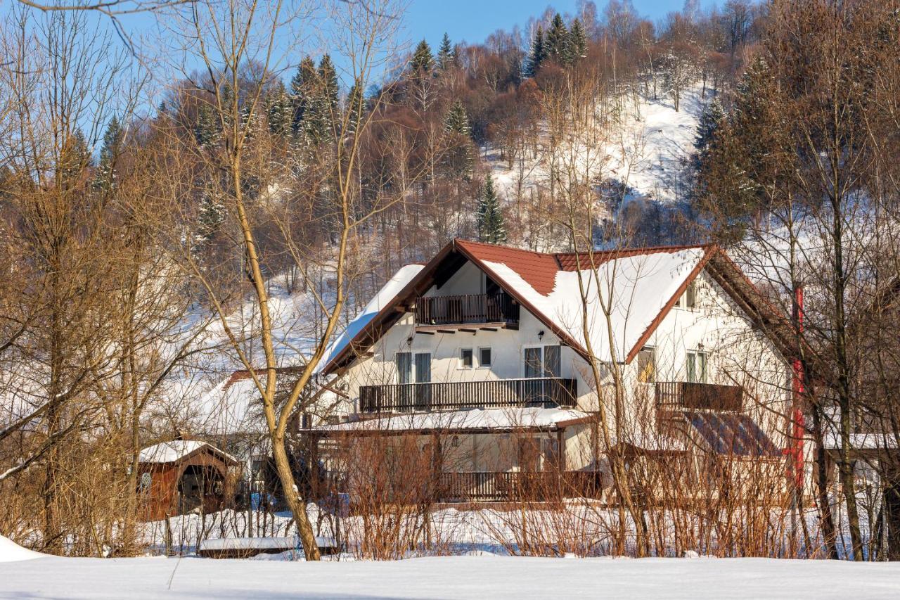 모이에치우 데 조스 Casa Cu Salcami 빌라 외부 사진
